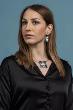 modella quadrati