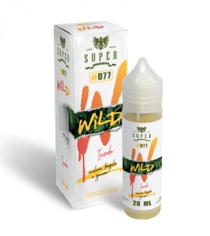 WILD by Danielino 20ml - Shot Series - SuperFlavor VaporArt