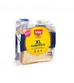 XL sandwich Schar pane bianco senza glutine 280g