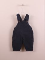 Salopette unisex bimbo