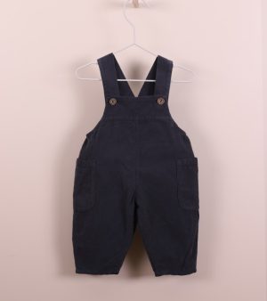 Salopette unisex bimbo