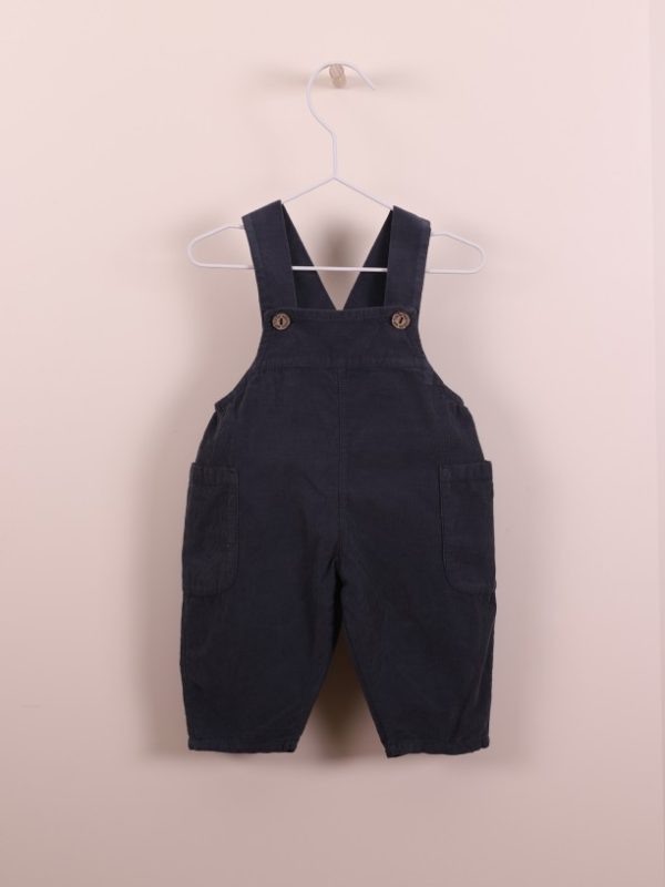 Salopette unisex bimbo