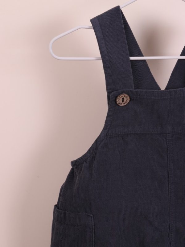 Salopette unisex bimbo