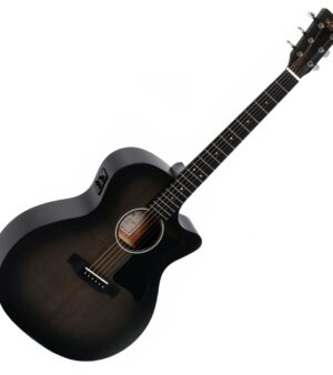 Chitarra acustica amplificata Sigma by Martin GMC-STE-BKB