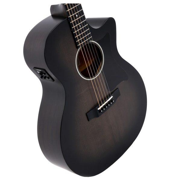 Chitarra acustica amplificata Sigma by Martin GMC-STE-BKB