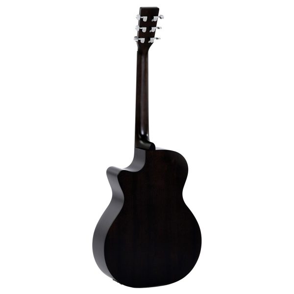 Chitarra acustica amplificata Sigma by Martin GMC-STE-BKB
