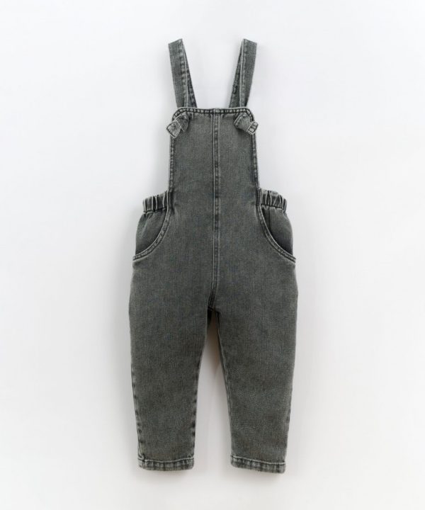 salopette jeans
