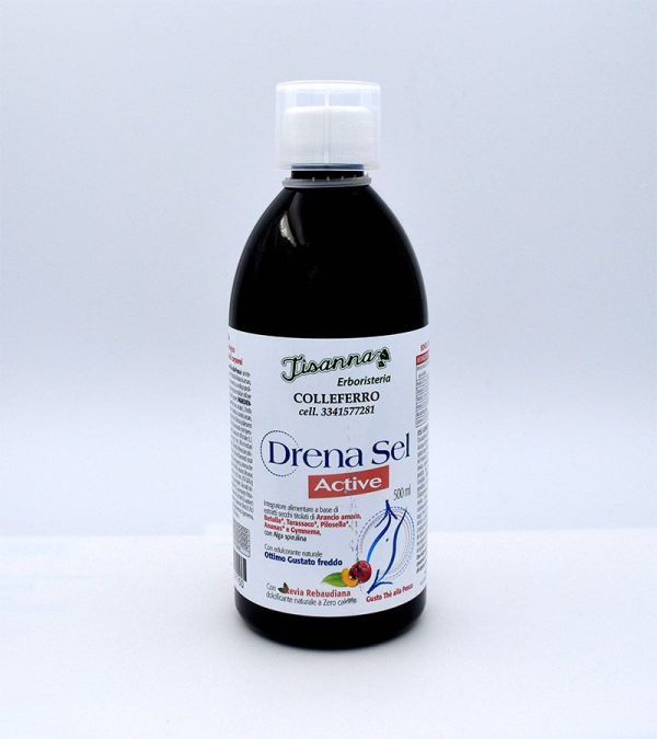 drenasel tisanna pesca
