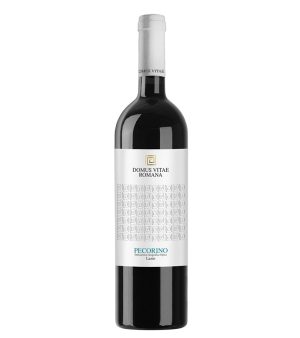 Vino bianco Pecorino Domus Vitae Romana 0,75 Lt.