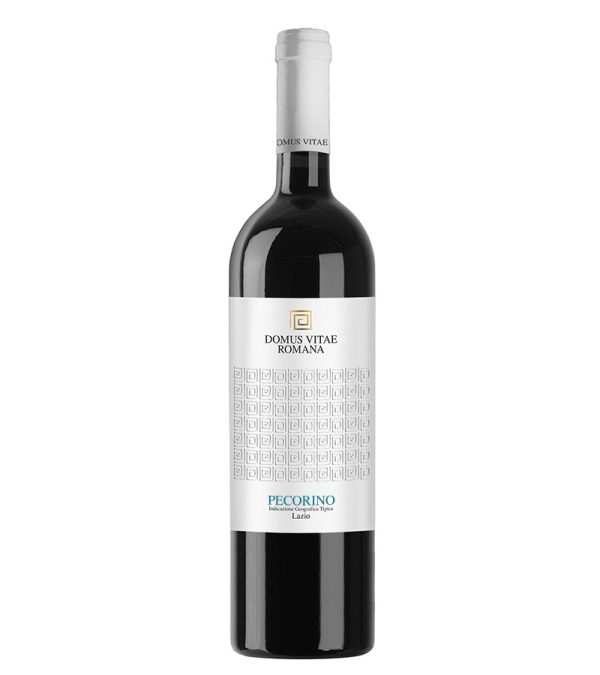 Vino bianco Pecorino Domus Vitae Romana 0,75 Lt. Vino bianco Pecorino Domus Vitae Romana 0,75 Lt.
