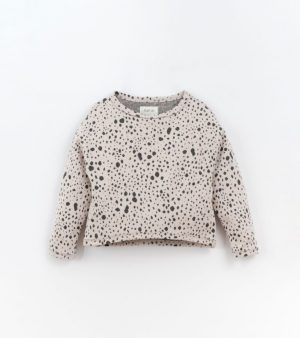 t-shirt cotone organico