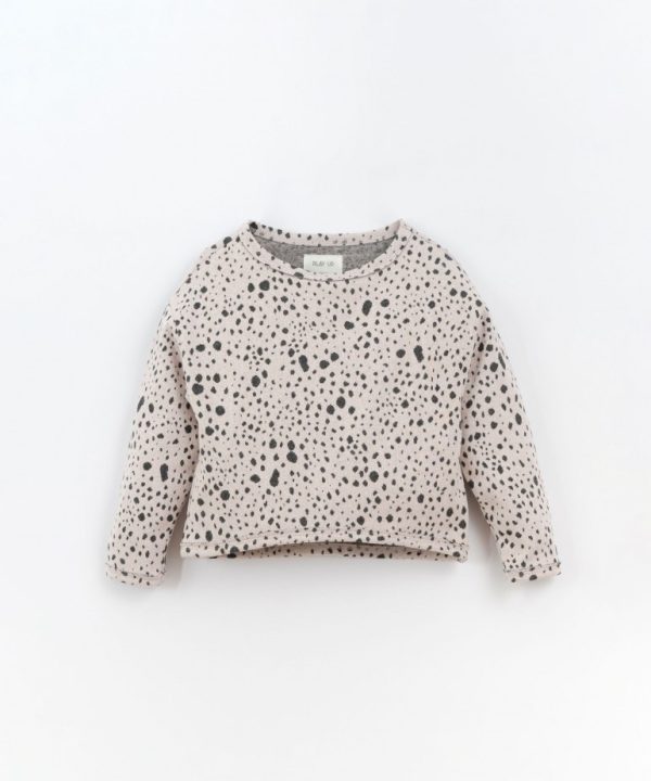 t-shirt cotone organico