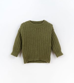 Maglione tricot