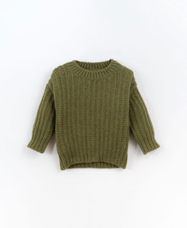 Maglione tricot