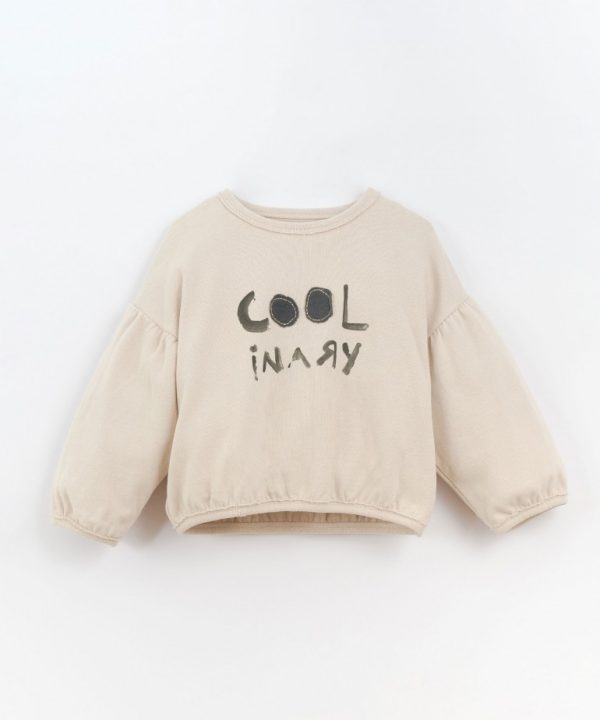Felpa cool mary