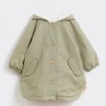 parka verde salvia