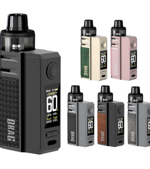 VooPoo Drag E60 Pod Kit