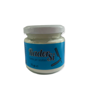 Crema da barba per rasature