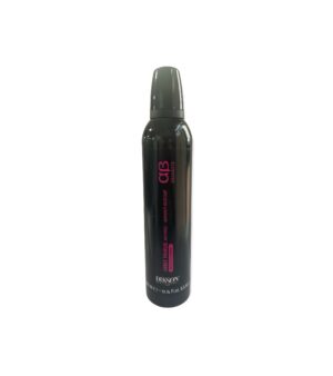 Mousse per capelli ricci