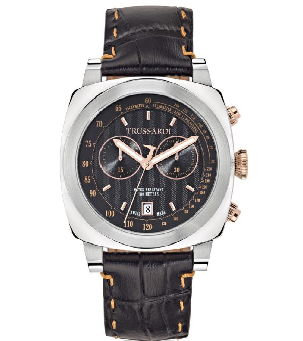 Orologio trussardi uomo cronografo
