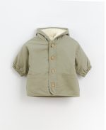 parka baby