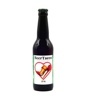 Birra artigianale IPA 33 cl. BeerTacco
