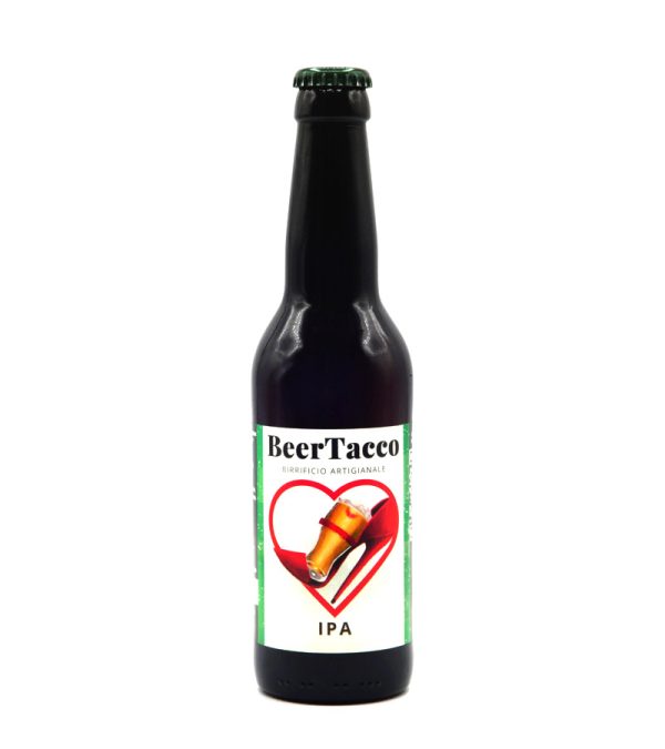 Birra artigianale IPA 33 cl. BeerTacco