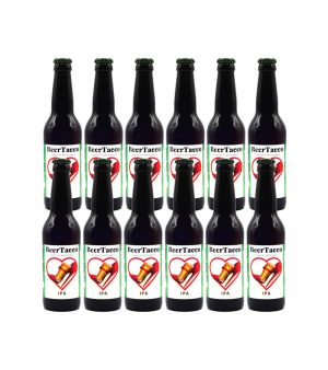 Birra artigianale IPA 12x33 cl. BeerTacco