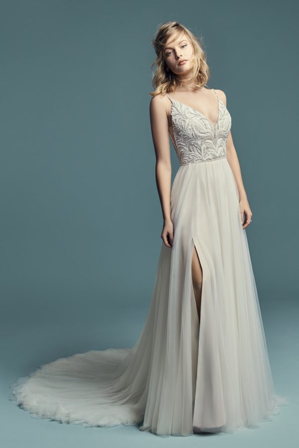 Abito da Sposa Modello Charlene - Maggie Sottero Design