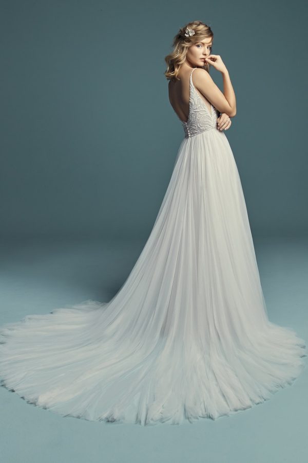 Abito da Sposa Modello Charlene - Maggie Sottero Design