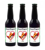 Birra artigianale IPA 3x33 cl. BeerTacco