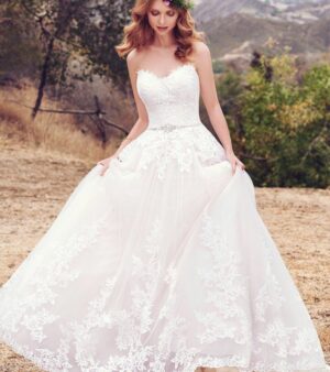 Abito da Sposa Modello Irma - Maggie Sottero Design