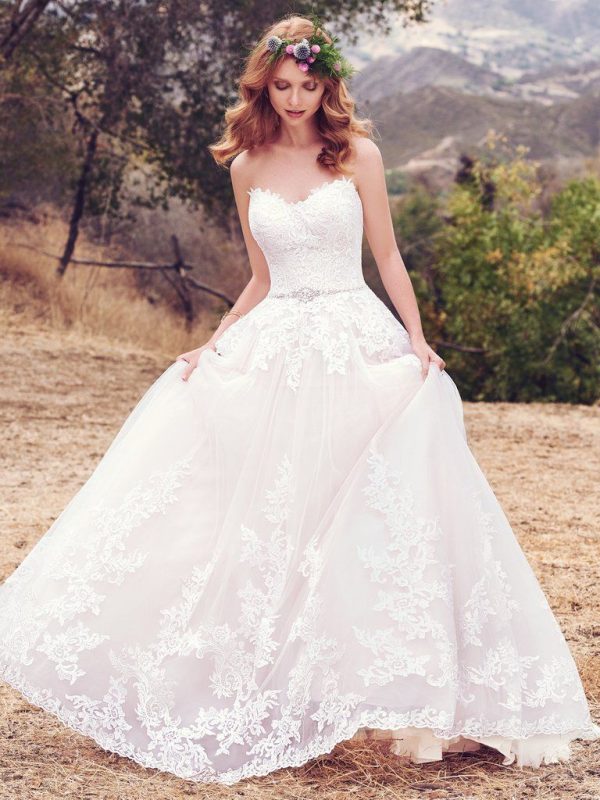 Abito da Sposa Modello Irma - Maggie Sottero Design