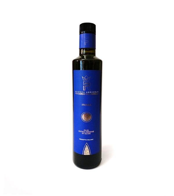 Olio extravergine Palombelli 500ml. Olio extravergine Palombelli 500ml.