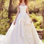 ito da Sposa Modello Bianca Maggie Sottero Design