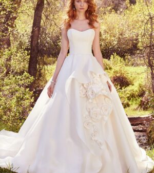 ito da Sposa Modello Bianca Maggie Sottero Design