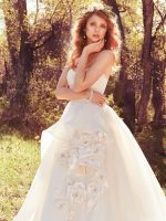 ito da Sposa Modello Bianca Maggie Sottero Design