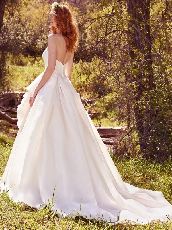 Abito da Sposa Modello Bianca Maggie Sottero Design