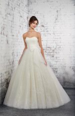 Abito da Sposa Modello Grazia - Collezione MGNY by Madeline Gardner