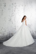 Abito da Sposa Modello Gardenia - Collezione MGNY by Madeline Gardner
