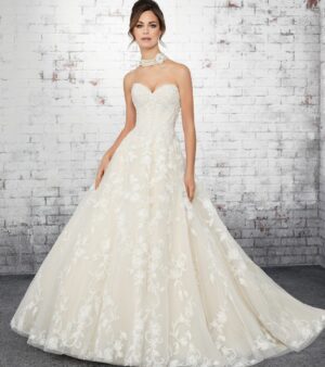 Abito da Sposa Modello Giorgia Collezione MGNY