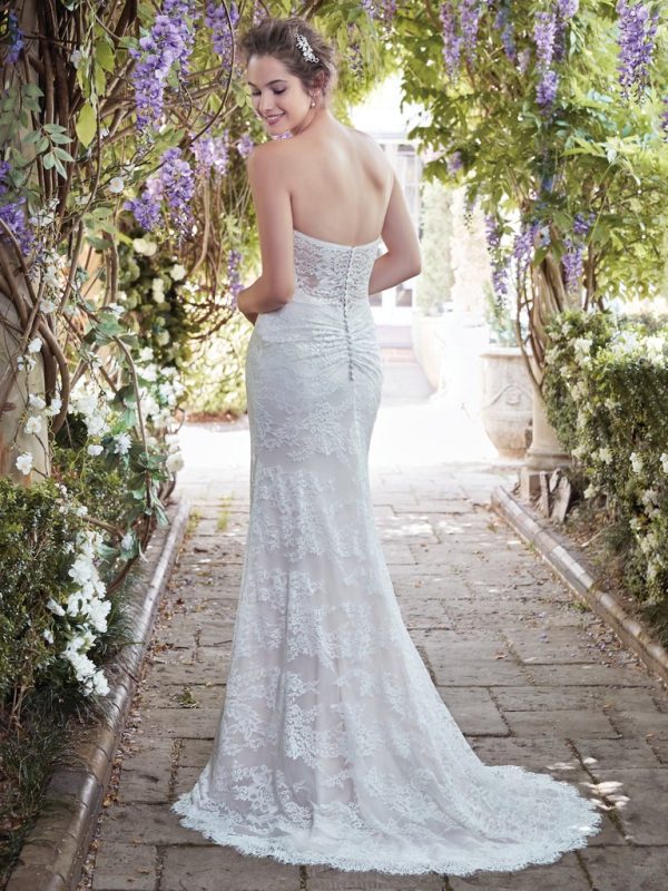 Abito da Sposa Modello Octavia - Maggie Sottero Design