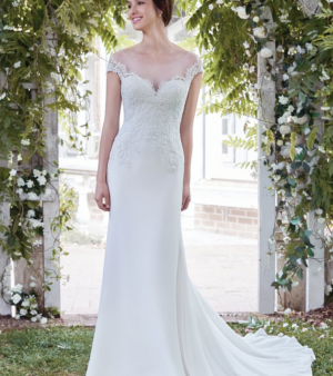 Abito da Sposa Modello Naomi - Maggie Sottero Design