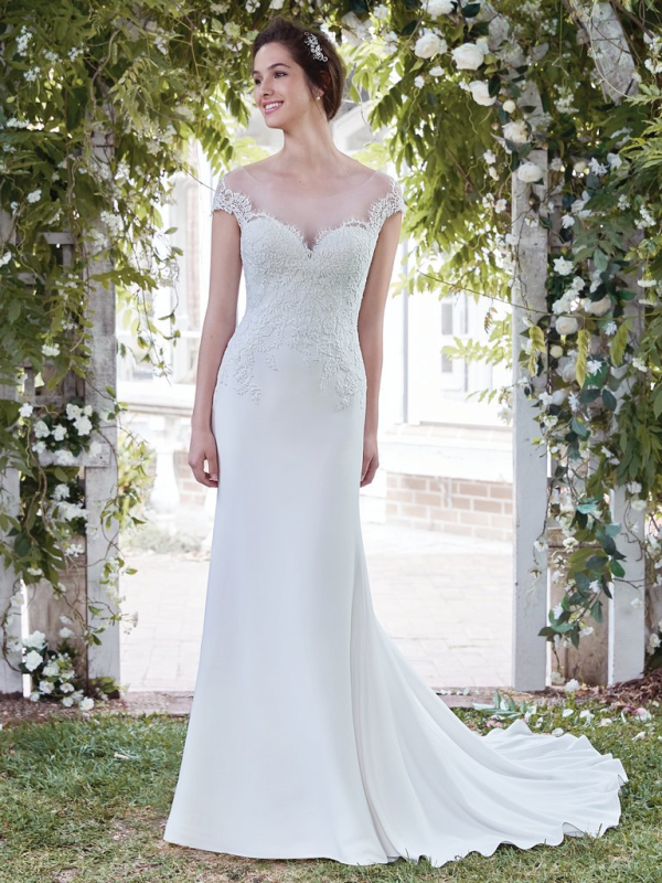 Abito da Sposa Modello Naomi - Maggie Sottero Design