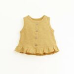 gilet tricot