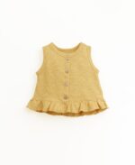 gilet maglia tricot