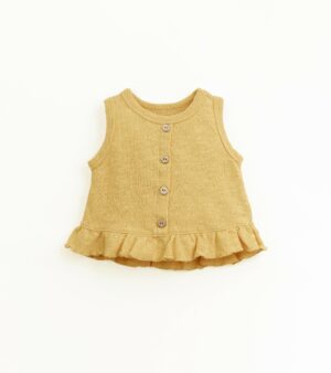 gilet tricot