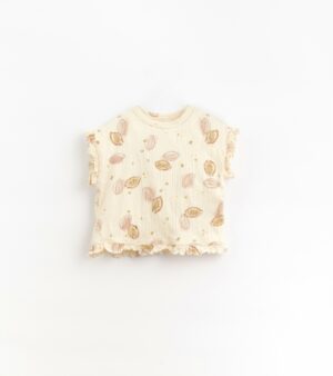 maglia stampa cacao