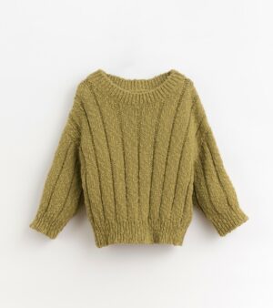 maglioncino tricot