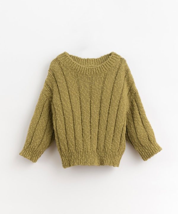 maglioncino tricot